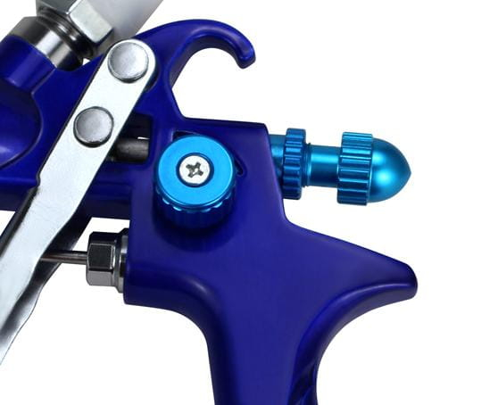 Pistol vopsit pneumatic 1.3mm pahar vas 600ml (KD2113) [7]