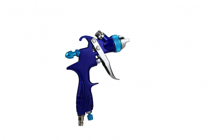 Pistol vopsit pneumatic 1.3mm pahar vas 600ml (KD2113) [3]
