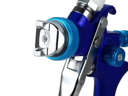 Pistol vopsit pneumatic 1.3mm pahar vas 600ml (KD2113) [5]