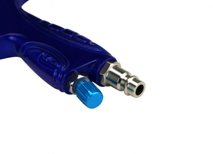 Pistol vopsit pneumatic 1.3mm pahar vas 600ml (KD2113) [8]