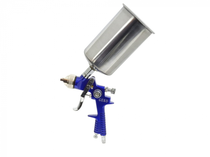 Pistol vopsit pneumatic 1,5mm HVLP pahar vas 1000ml (G01186) [7]