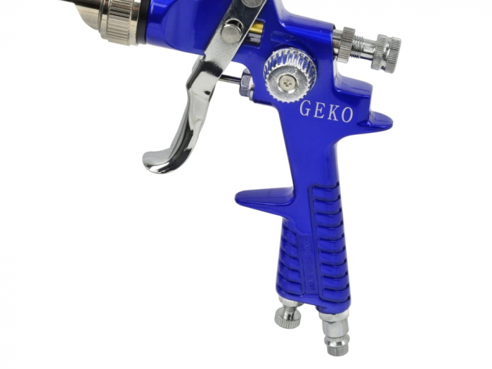 Pistol vopsit pneumatic 1,5mm HVLP pahar vas 1000ml (G01186) [4]