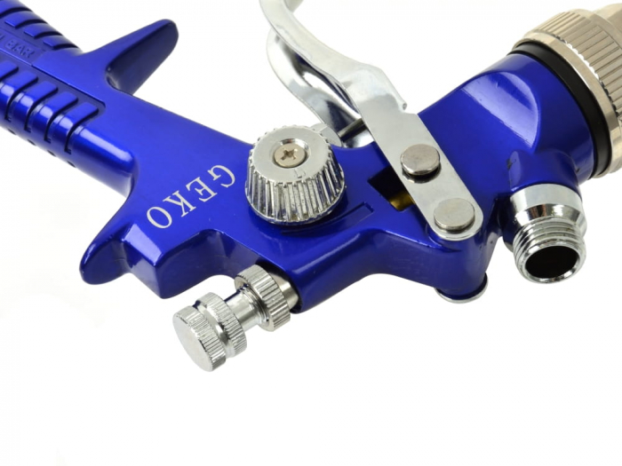 Pistol vopsit pneumatic 1,5mm HVLP pahar vas 1000ml (G01186) [3]