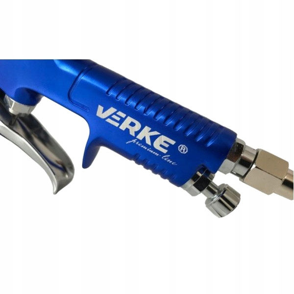 Pistol vopsit pneumatic TT 1.4mm HVLP pahar vas 600ml (V81290) [6]