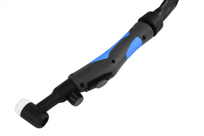 Pistolet torta cablu sudura TIG LIFT 4m + accesorii (KD3550) [8]