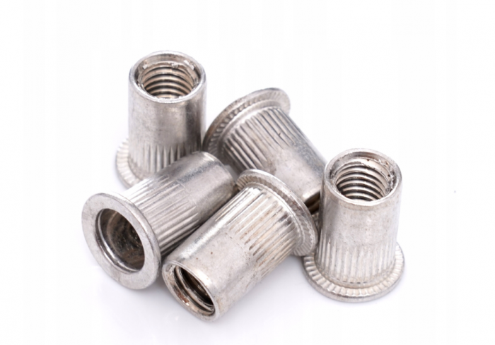 Piulite nituri din otel si aluminiu M3 M4 M5 M6 M8 M10 300piese (TA4093) [3]