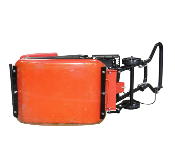 Placa compactoare C60 cu suprafata de lucru 510x370mm, motor standard euro 5, 196CC/7CP, 5900 rot/min 58Kg cu rezervor apa DISGF66 (BK98476R) [16]