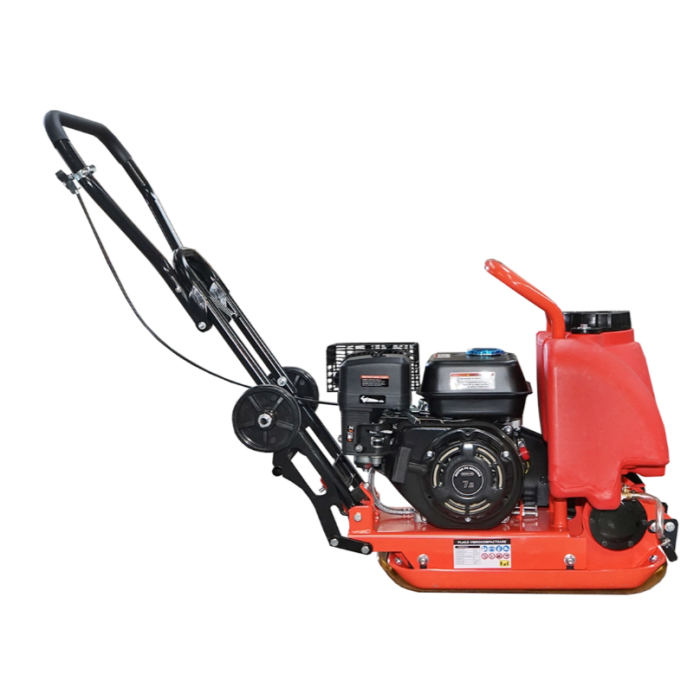 Placa compactoare C60 cu suprafata de lucru 510x370mm, motor standard euro 5, 196CC/7CP, 5900 rot/min 58Kg cu rezervor apa DISGF66 (BK98476R) [5]