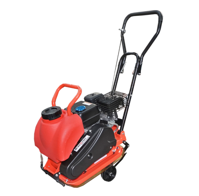 Placa compactoare C60 cu suprafata de lucru 510x370mm, motor standard euro 5, 196CC/7CP, 5900 rot/min 58Kg cu rezervor apa DISGF66 (BK98476R) [10]