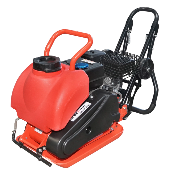 Placa compactoare C60 cu suprafata de lucru 510x370mm, motor standard euro 5, 196CC/7CP, 5900 rot/min 58Kg cu rezervor apa DISGF66 (BK98476R) [12]