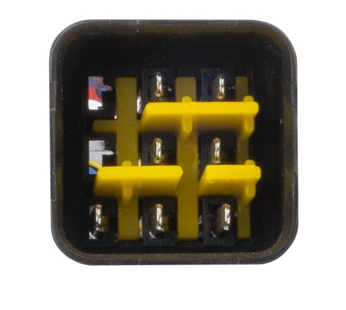 Placa control PCB pentru incalzitor stationar pe motorina, 7 pini, 102x57mm (PM-AG-8M3-PCB) [4]