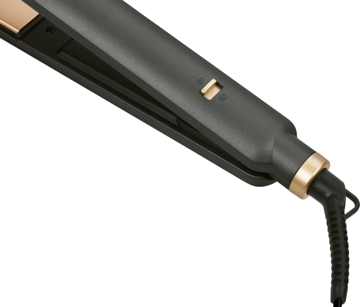 Placa indreptat par 60W afisaj LED temperatura reglabila 150-230C oprire automata (KD4394) [8]