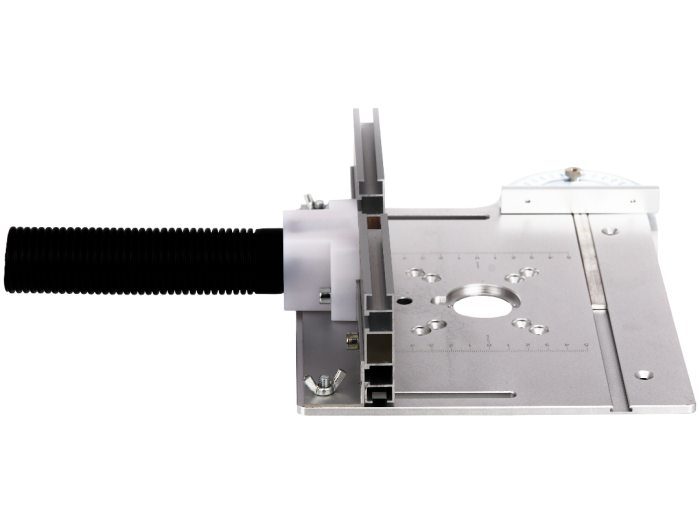 Placa inserare masa de frezat cu inele, 23 x 20 cm (KD11880) [5]