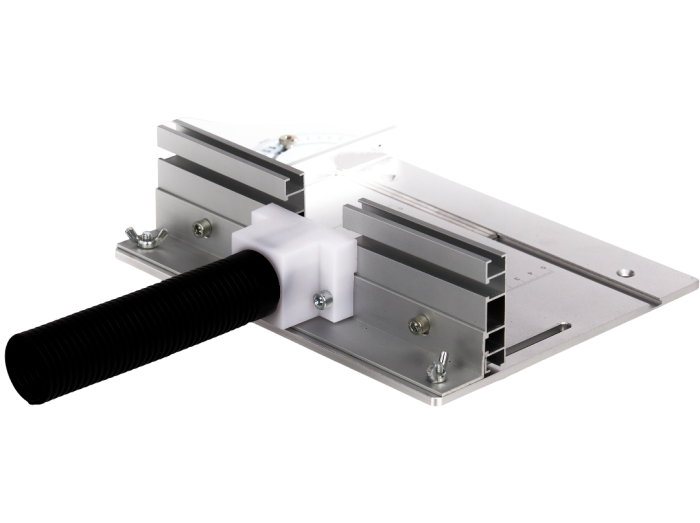 Placa inserare masa de frezat cu inele, 23 x 20 cm (KD11880) [6]