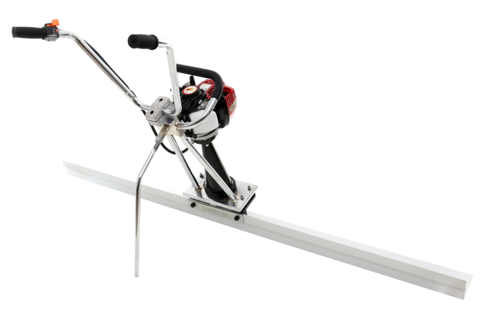 Placa lata bara rigla vibratoare vibranta finisare nivelare beton 2m 2.1CP (KD175_2K) [3]