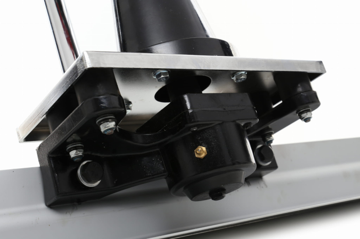 Placa lata bara rigla vibratoare vibranta finisare nivelare beton 2m 2.1CP (KD175_2K) [10]