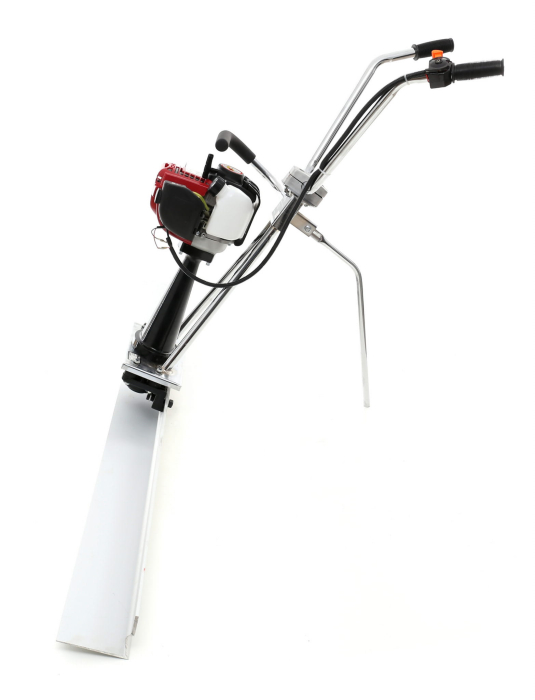 Placa lata bara rigla vibratoare vibranta finisare nivelare beton 2m 2.1CP (KD175_2K) [6]