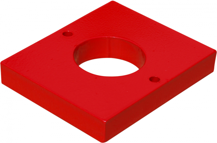 Placa schimb presa hidraulica 20Tone montare cilindru presare parte mobila (MT20T-P) [5]