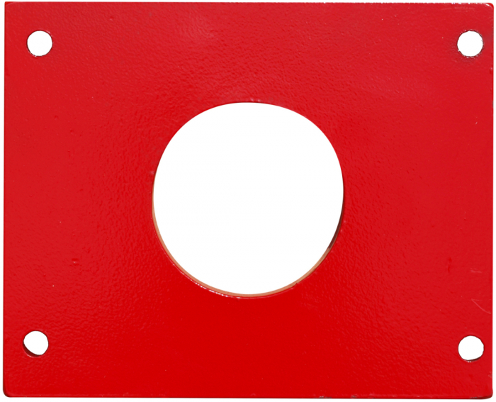 Placa schimb presa hidraulica 30Tone montare cilindru presare parte mobila (MT30T-P) [2]
