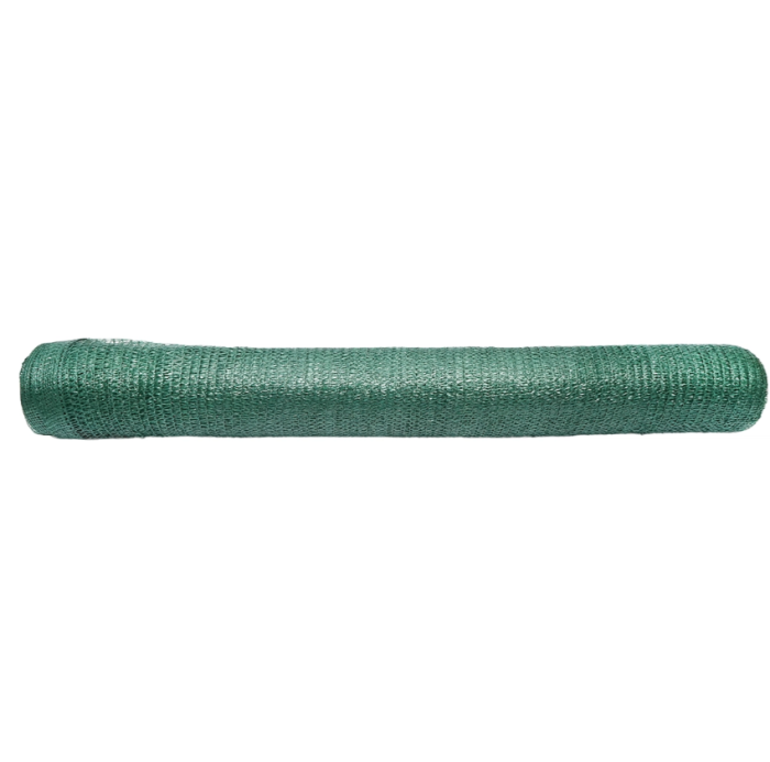 Plasa umbrire 35% latime 2M si lungime 50M verde din polietilena cu protectie UV DISLN67 (BK78273) [2]