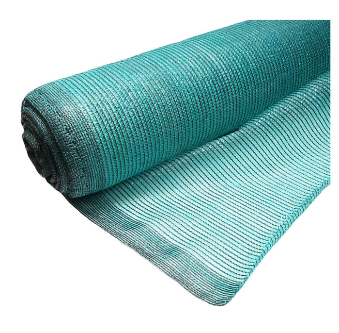 Plasa umbrire 85% latime 1.5M si lungime 100M verde din polietilena cu protectie UV DISLZ73 (BK78573) [1]