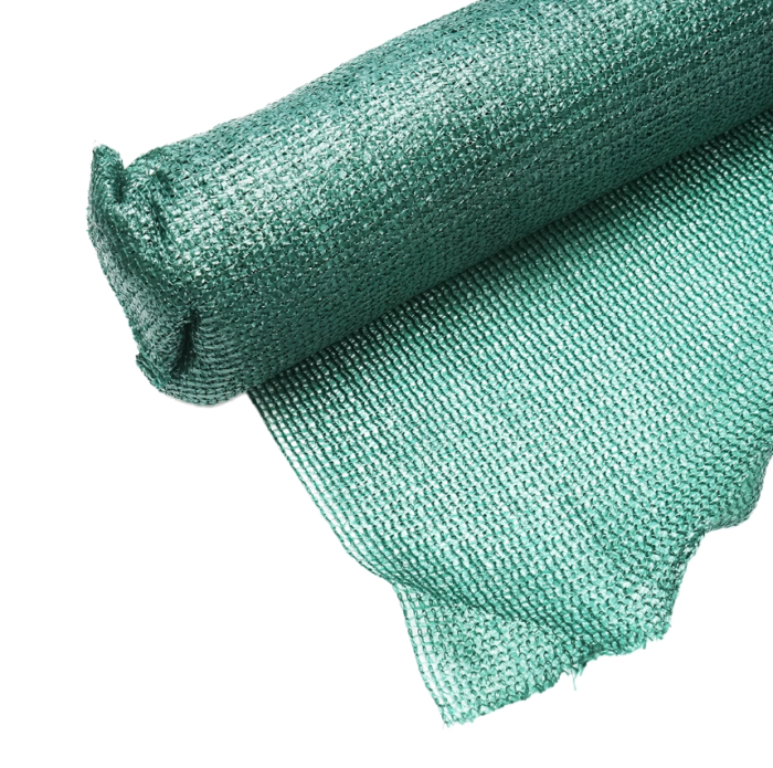 Plasa umbrire 85% latime 2M si lungime 10M verde din polietilena cu protectie UV DISLN01 (BK78269) [1]