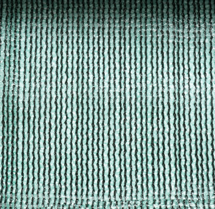 Plasa umbrire verde 85% 1.5 x 10 m cu protectie UV pentru gradina si gard disln06 (BK78267) [4]