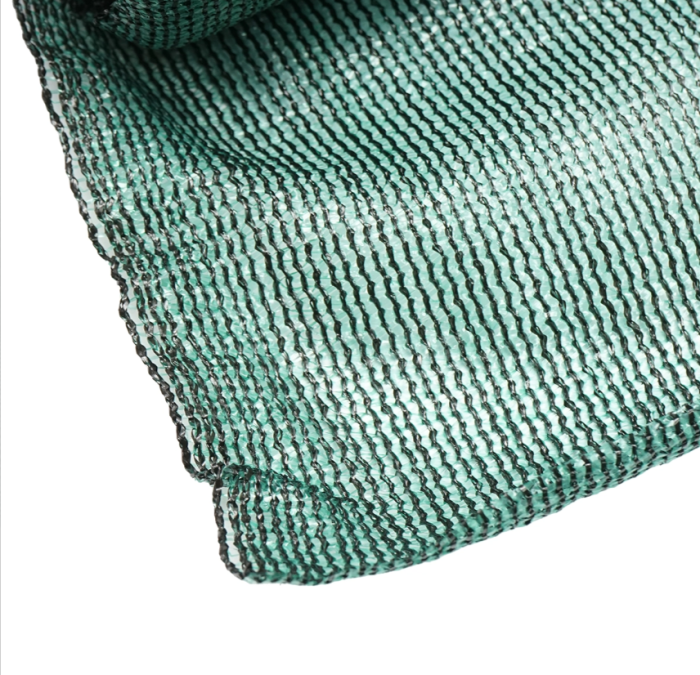 Plasa umbrire verde 85% 1.75 x 50 m cu protectie UV pentru gradina si gard DISLW06 (BK78421) [4]