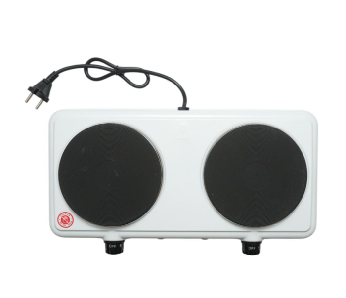 Plita electrica 220V, 2000W cu 2 ochiuri 155mm 470x250x70mm DISLR78 (BK69839) [2]