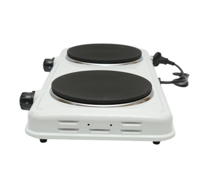 Plita electrica 220V, 2000W cu 2 ochiuri 155mm 470x250x70mm DISLR78 (BK69839) [3]