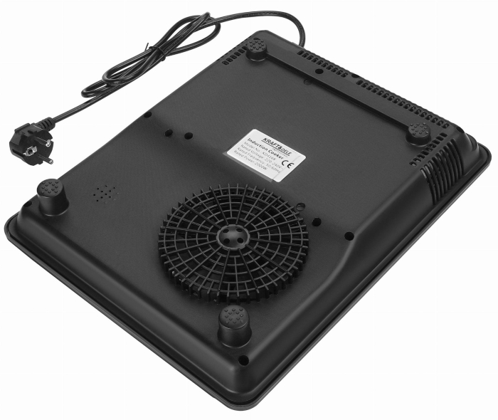 Plita inductie 2000W panou tactil timer 5 moduri gatire reglare putere compacta (KD4168) [9]