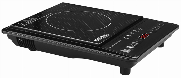 Plita inductie 2000W panou tactil timer 5 moduri gatire reglare putere compacta (KD4168) [12]