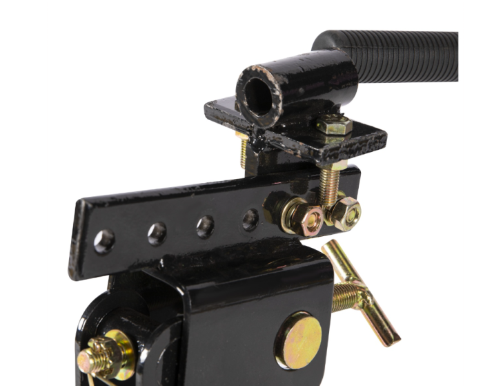 Plug reversibil mare pentru lucrari agricole si arat (DZ-M120) [4]