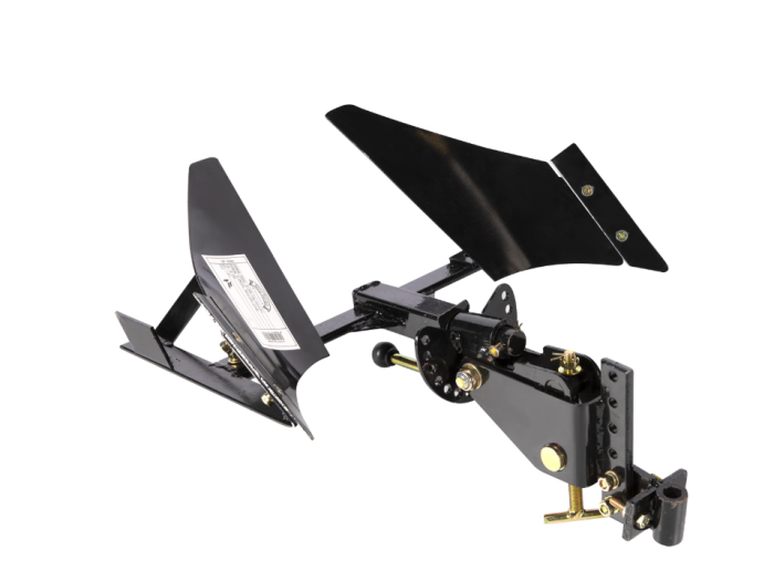 Plug reversibil mare pentru lucrari agricole si arat (DZ-M120) [8]