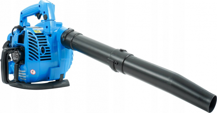 Suflanta si aspirator de frunze cu tocator motor benzina 1,2 CP (B5900) [5]