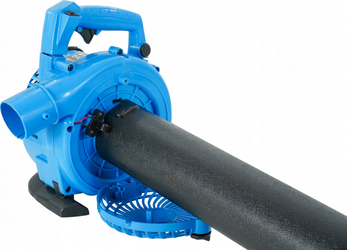 Suflanta si aspirator de frunze cu tocator motor benzina 1,2 CP (B5900) [9]