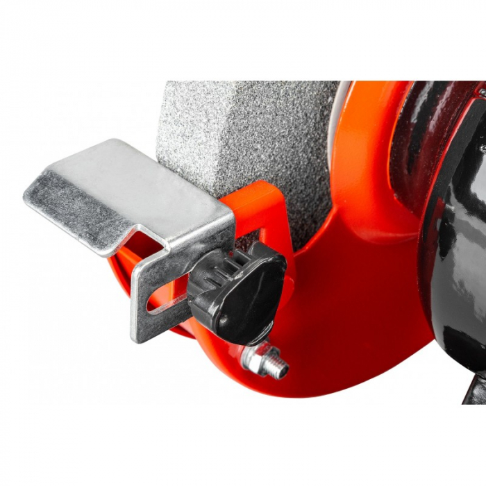 Polizor banc 1400W 150mm 2 pietre lampa (LXBG14) [3]