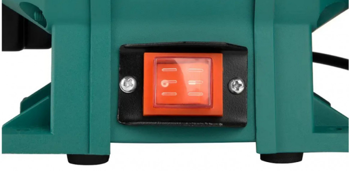 Polizor de banc 150 200mm 1350W, 2 discuri de piatra uscat umed (BX-401) [7]