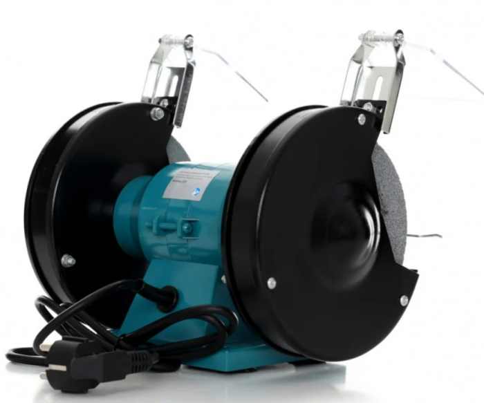 Polizor de banc 150mm 1500W, 2 discuri de piatra (KD532) [1]