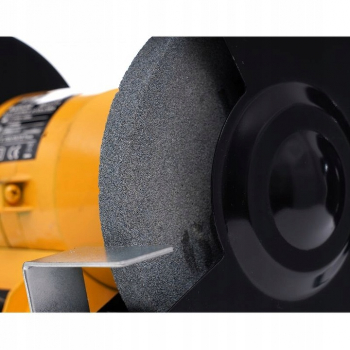 Polizor de banc 150mm 1500W, 2 discuri de piatra (KD532-Z) [3]