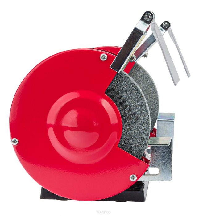 Polizor de banc 150mm 1500W 2 discuri de piatra (RTSS0083) [6]
