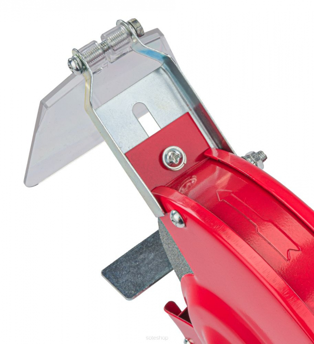 Polizor de banc 150mm 1500W 2 discuri de piatra (RTSS0083) [8]