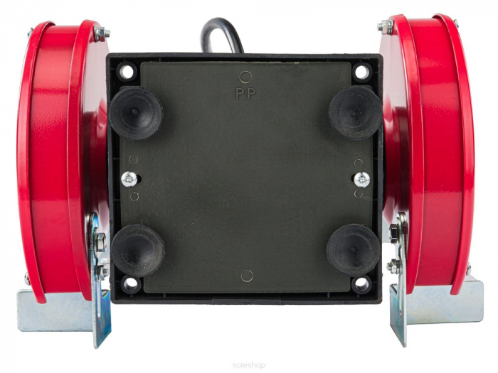 Polizor de banc 150mm 1500W 2 discuri de piatra (RTSS0083) [9]