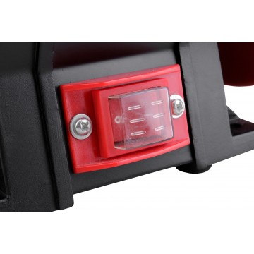 Polizor de banc 1700 W 2950 rpm cu 2 pietre slefuire (LXBG17) [15]