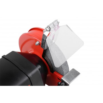 Polizor de banc 1700 W 2950 rpm cu 2 pietre slefuire (LXBG17) [11]