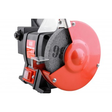 Polizor de banc 1700 W 2950 rpm cu 2 pietre slefuire (LXBG17) [6]