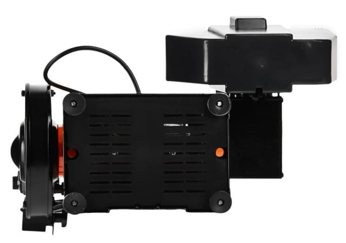 Polizor de banc 1800W 2980 rpm cu pietre slefuire umed si uscat (KD569) [17]