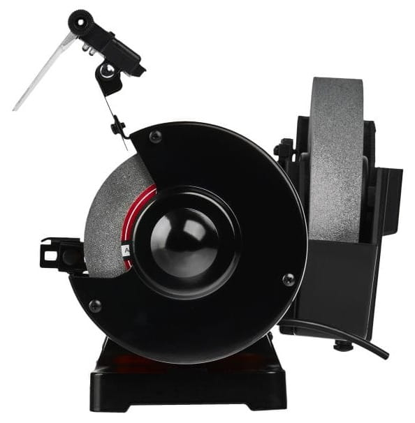 Polizor de banc 1800W 2980 rpm cu pietre slefuire umed si uscat (KD569) [9]