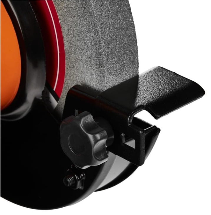 Polizor de banc 1800W 2980 rpm cu pietre slefuire umed si uscat (KD569) [10]