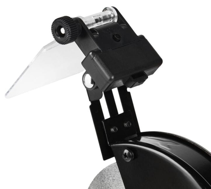 Polizor de banc 1800W 2980 rpm cu pietre slefuire umed si uscat (KD569) [12]